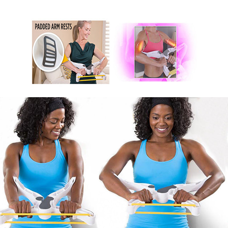 Armor Fitness Grip Strength Wonder Arm Forearm Wrist Exerciser Equipment