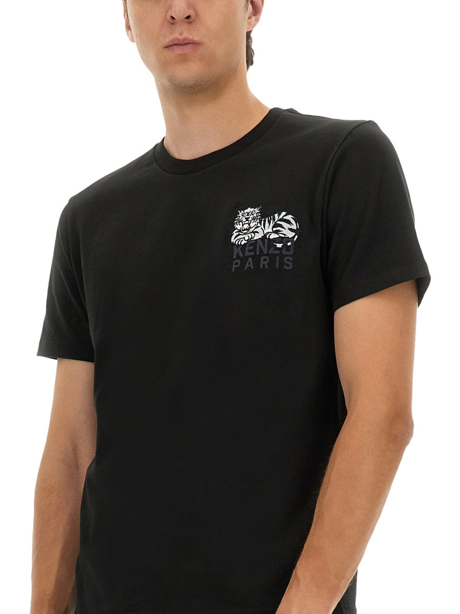 Kenzo Men Slim Fit T-Shirt