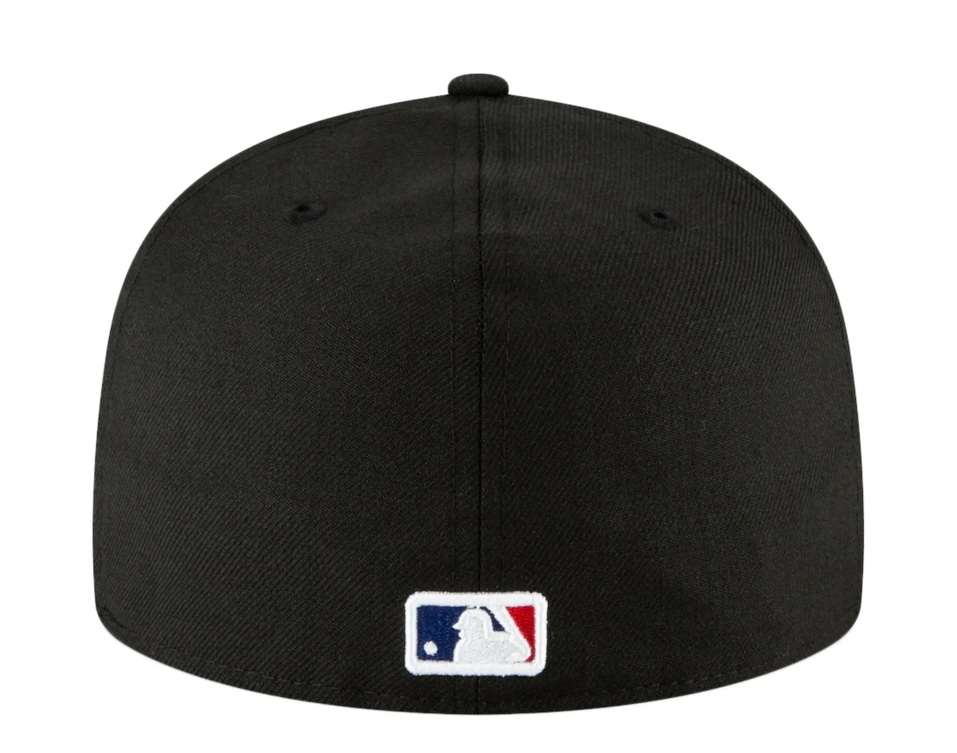 New Era 59Fifty New York Mets 2000 World Series Men Fitted Hat Black
