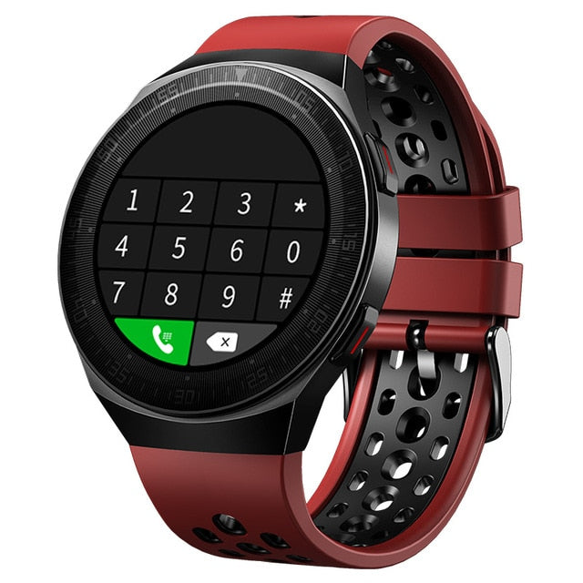 MT3 Bluetooth Touch Screen Smart Watch Fitness Tracker Music