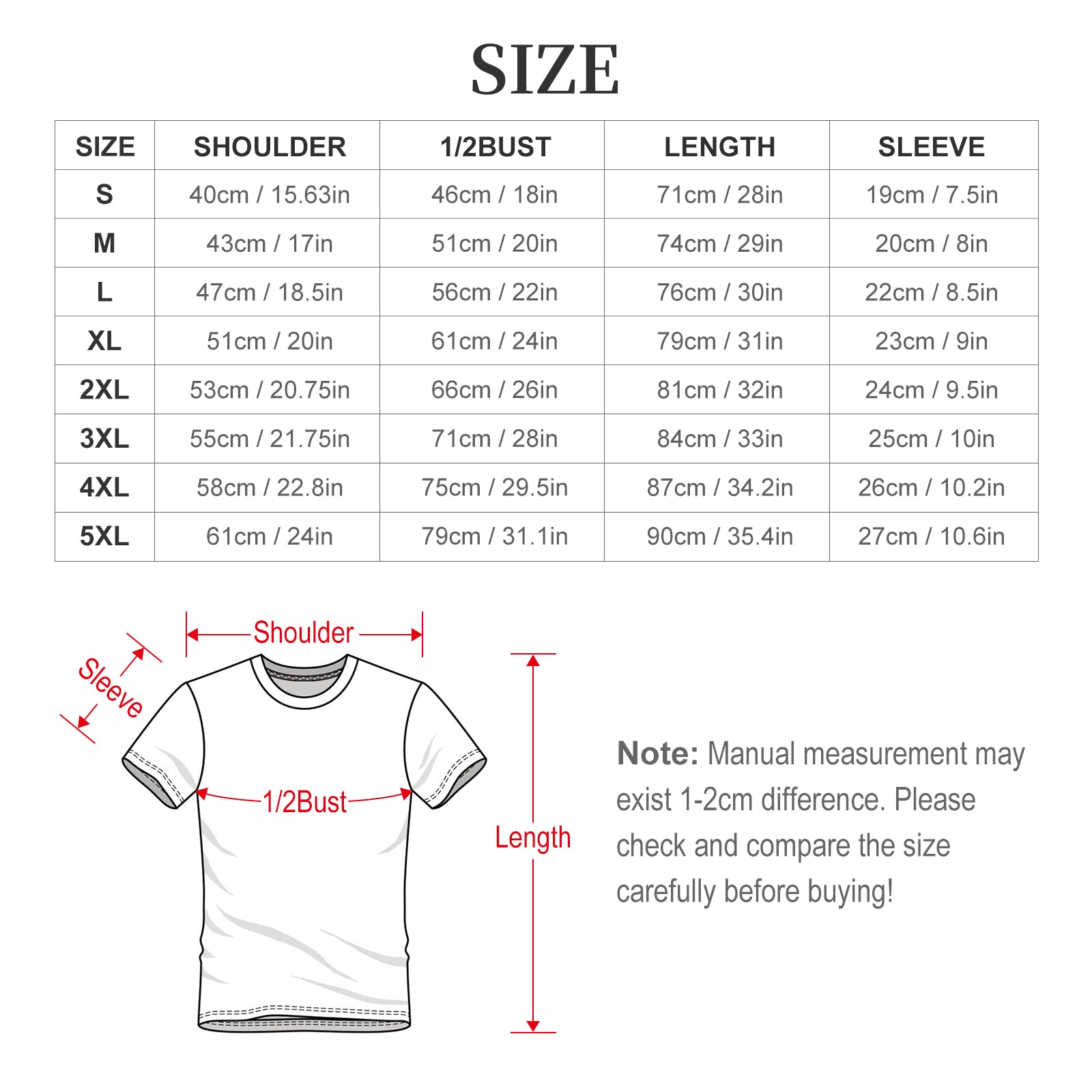Only Laughs Apparel Funny Gifts For Men Who Want Nothing  Tagless Design T-Shirt