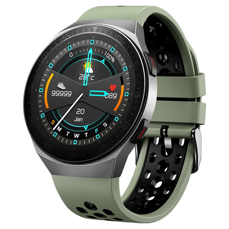 MT3 Bluetooth Touch Screen Smart Watch Fitness Tracker Music
