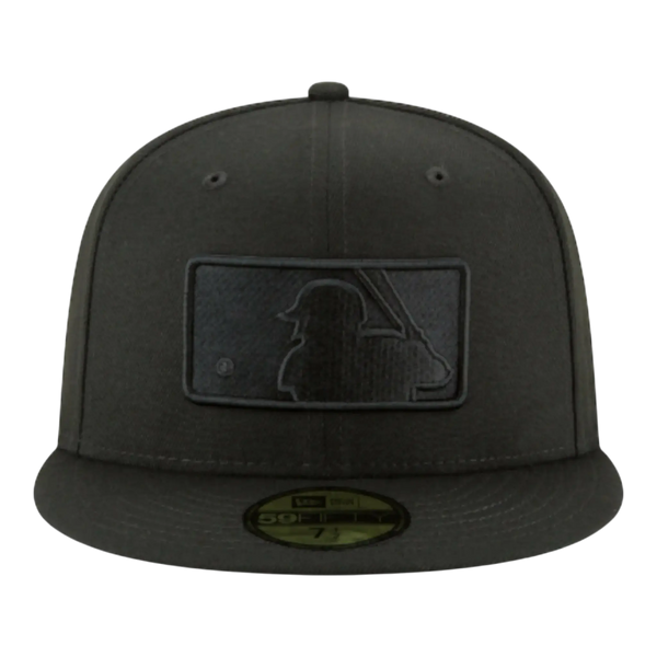 New Era 59FIFTY MLB Batterman Logo Men Fitted Hat Black
