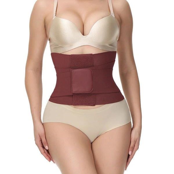 Sports Fitness Slimming Shaping Belt Women