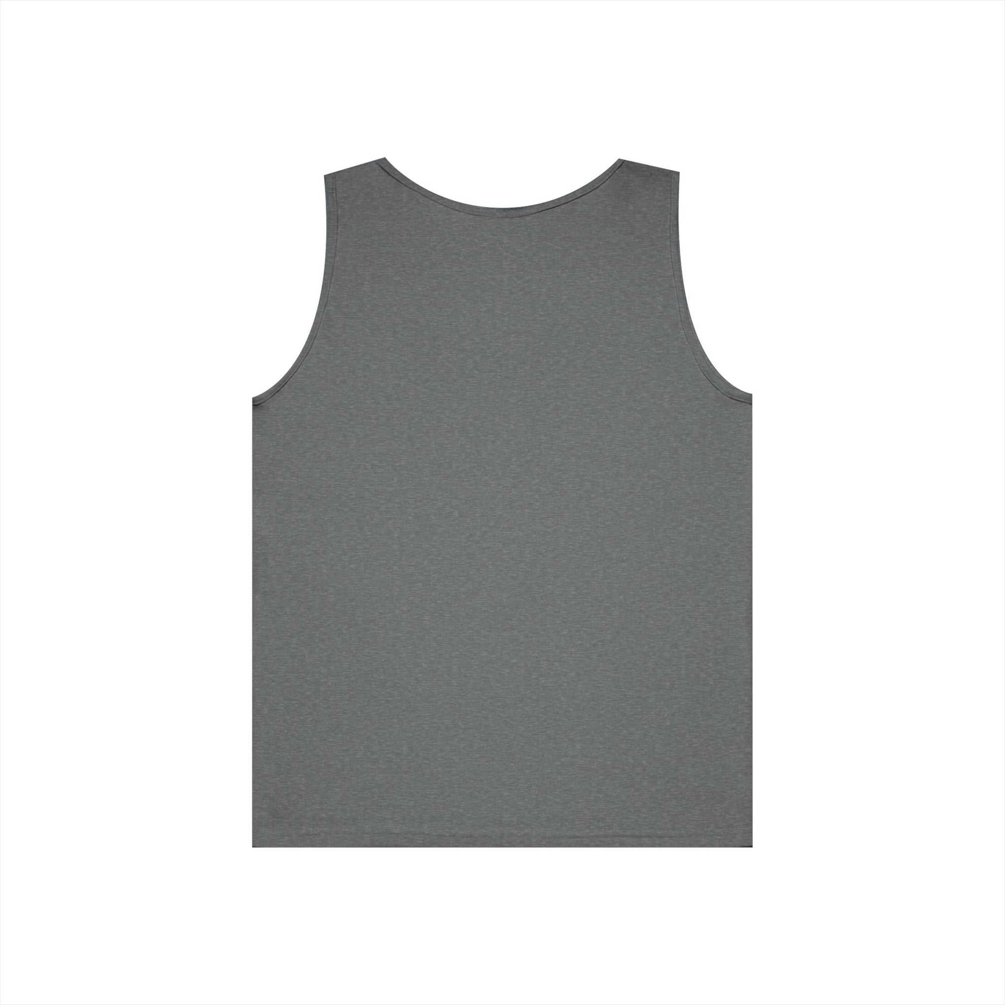 Jiu Jitsu Definition Tank Top | Unisex Heavy Cotton Tank | Martial Arts Apparel, Workout Gear, Fitness Gift, Summer Wear