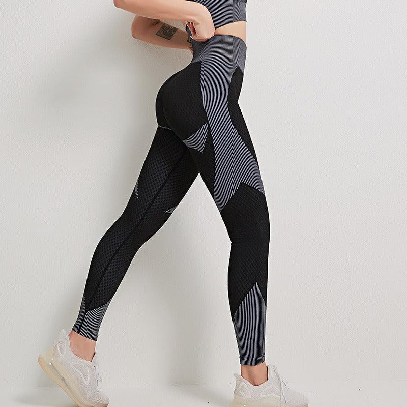 Signature Collection Yoga Sports Bra Leggings Set Premium Fitness Apparel