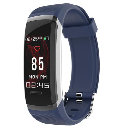 GT101 Waterproof Smart Watch Fitness Tracker Heart Rate Monitor