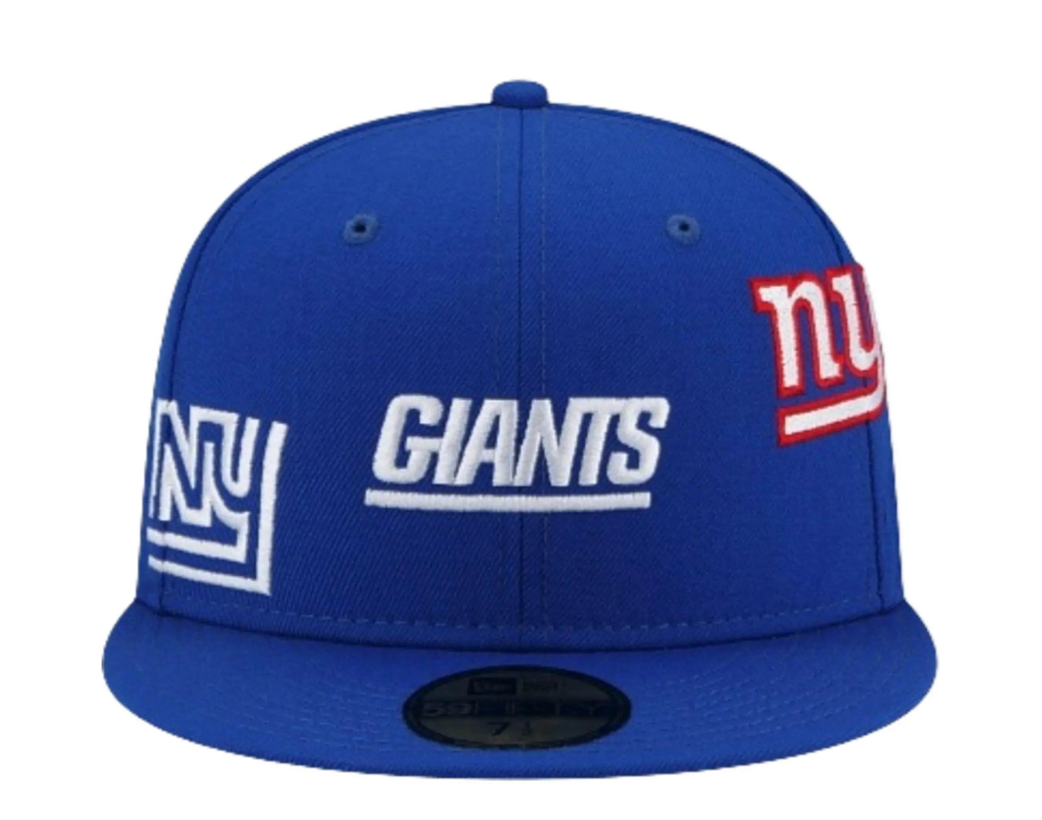 New Era x Just Don 59Fifty Men New York Giants Fitted Hat Navy