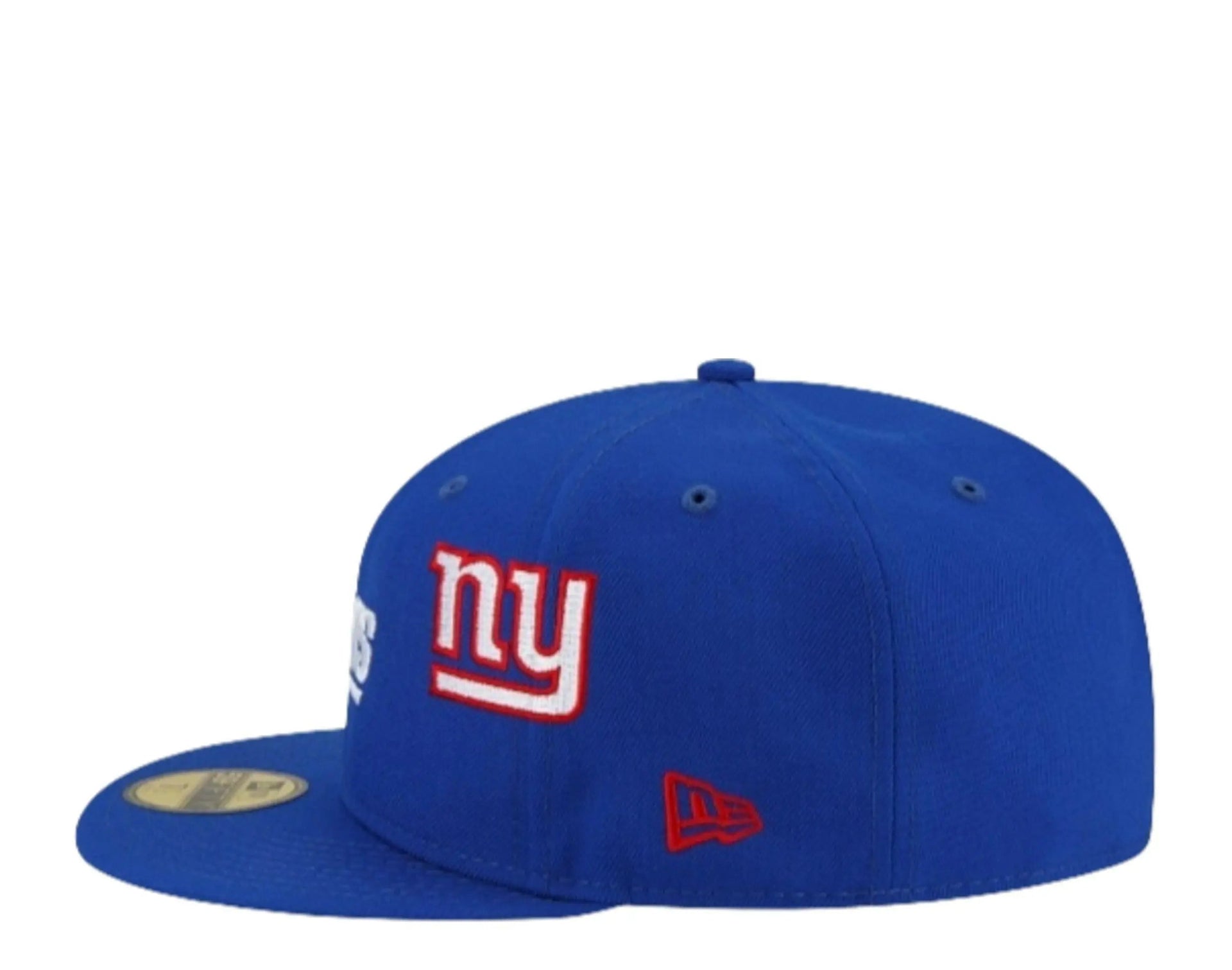 New Era x Just Don 59Fifty Men New York Giants Fitted Hat Navy