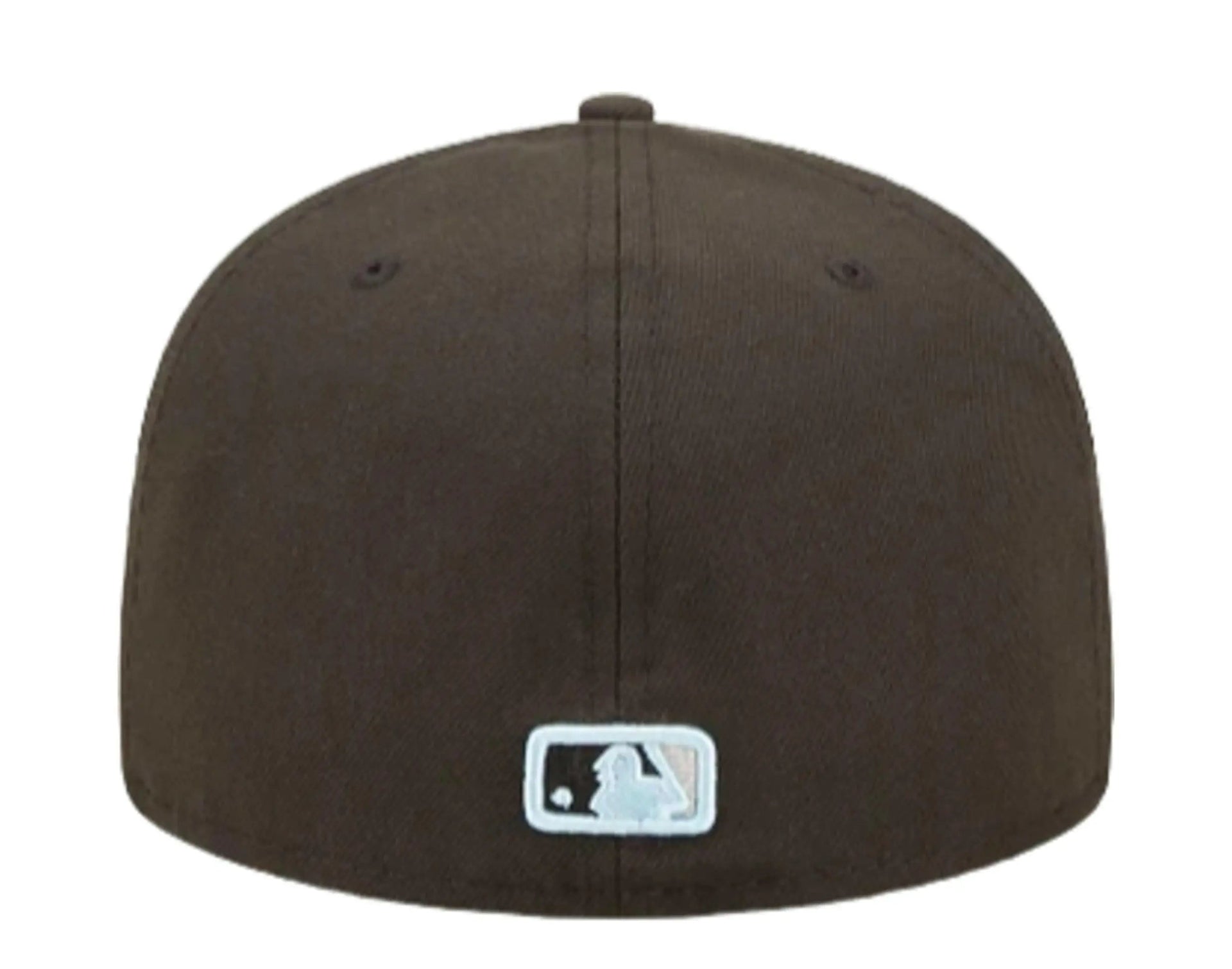 New Era Cloud Under 59Fifty Chicago White Sox Men Fitted Hat Black