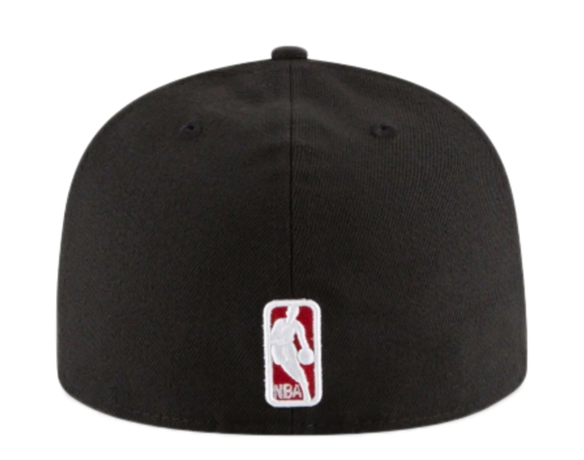 New Era 59Fifty Men Fitted Hat Black/Red