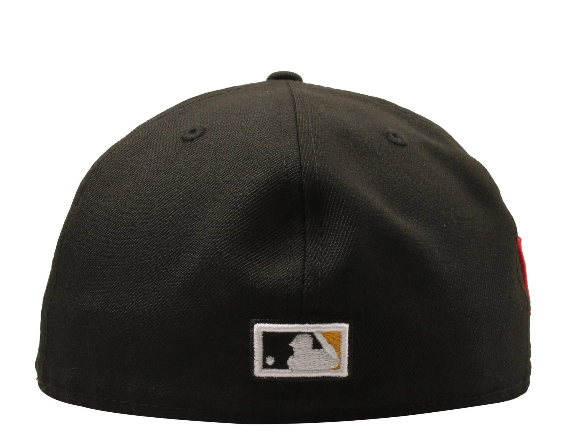 New Era 59Fifty Men Fitted Hat Black Pittsburgh Pirates 1979 World Series Pink Undervisor