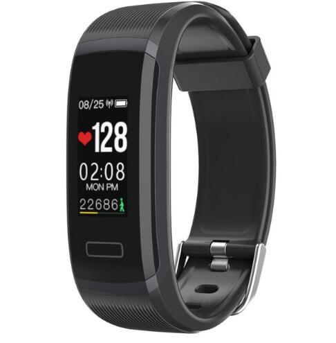 GT101 Waterproof Smart Watch Fitness Tracker Heart Rate Monitor