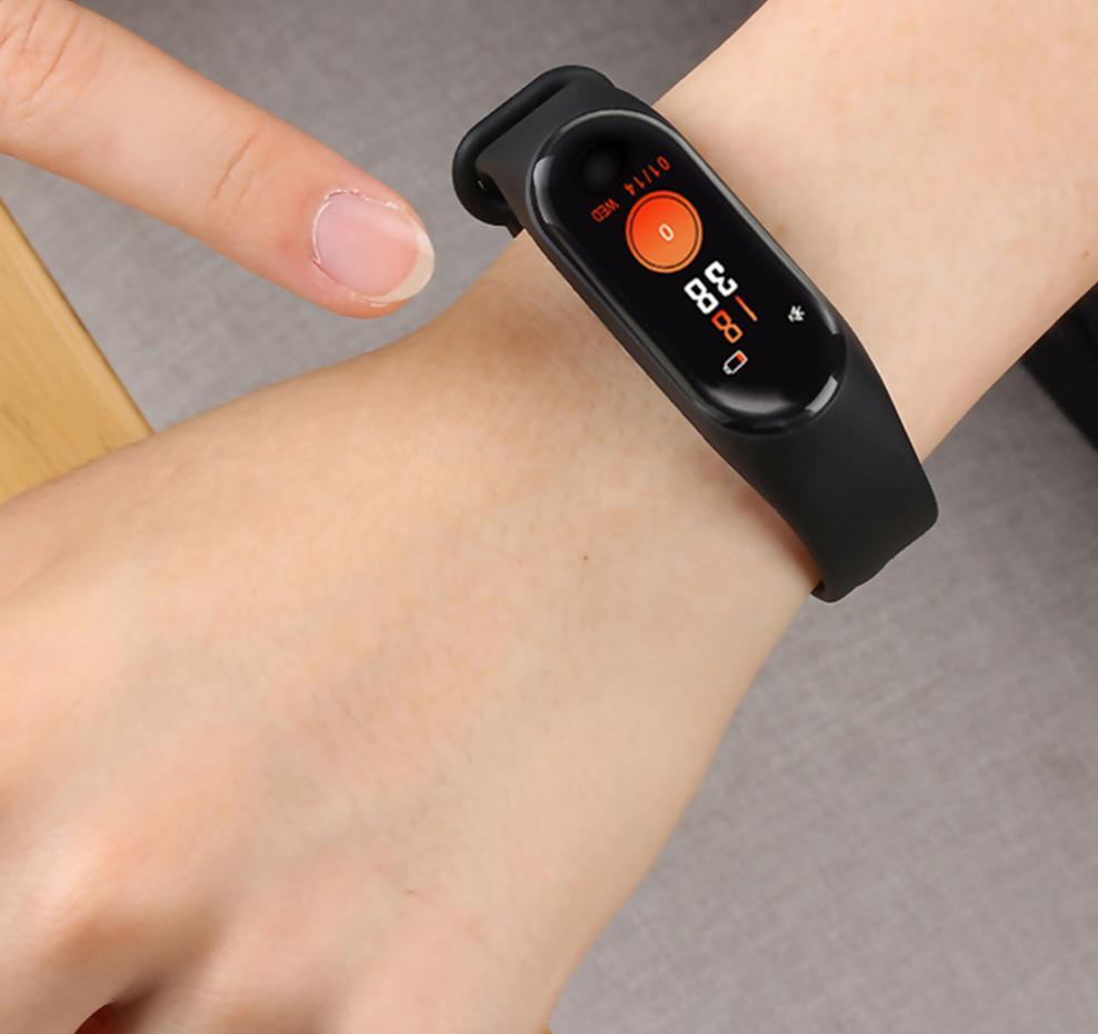 Bluetooth Sport Smart Watch Fitness Tracker Android IOS Smartwatch