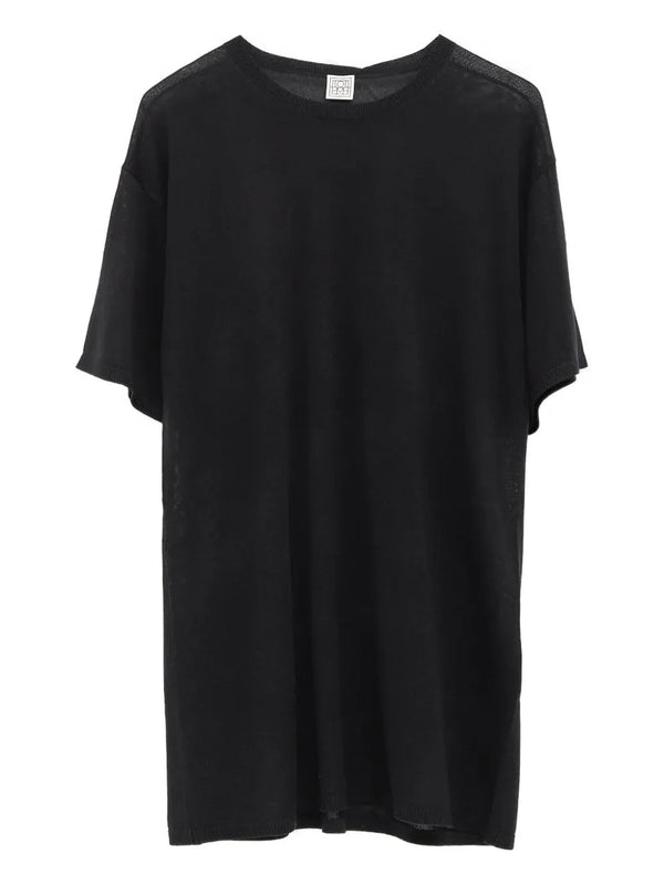 Toteme Women Relaxed Fit T-Shirt
