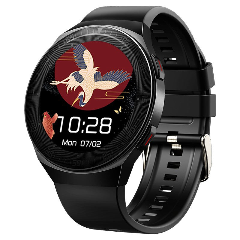 MT3 Bluetooth Touch Screen Smart Watch Fitness Tracker Music