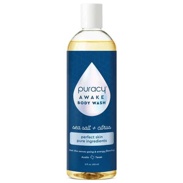 Body Wash (Acidified, PH Balanced)