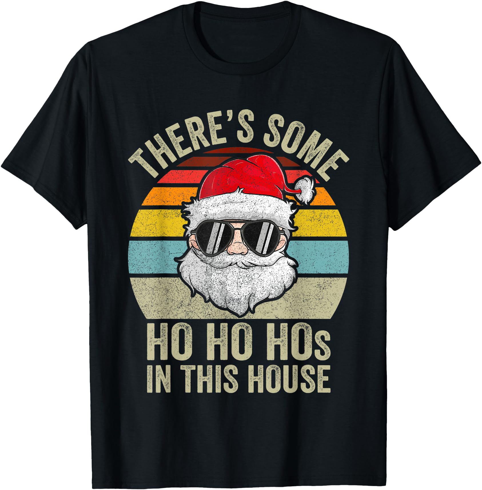 Ho House Santa Claus Christmas Apparel, Family Matching Men