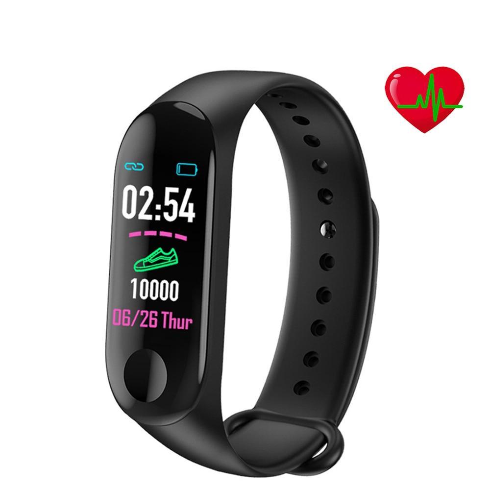 Bluetooth Sport Smart Watch Fitness Tracker Android IOS Smartwatch