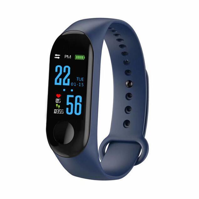 Bluetooth Sport Smart Watch Fitness Tracker Android IOS Smartwatch