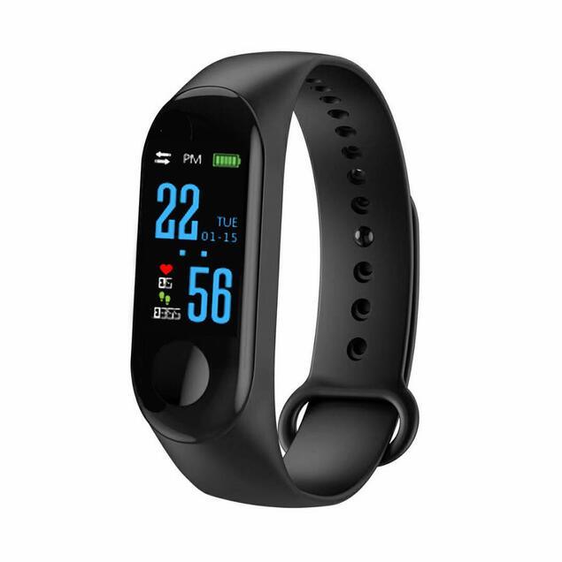 Bluetooth Sport Smart Watch Fitness Tracker Android IOS Smartwatch