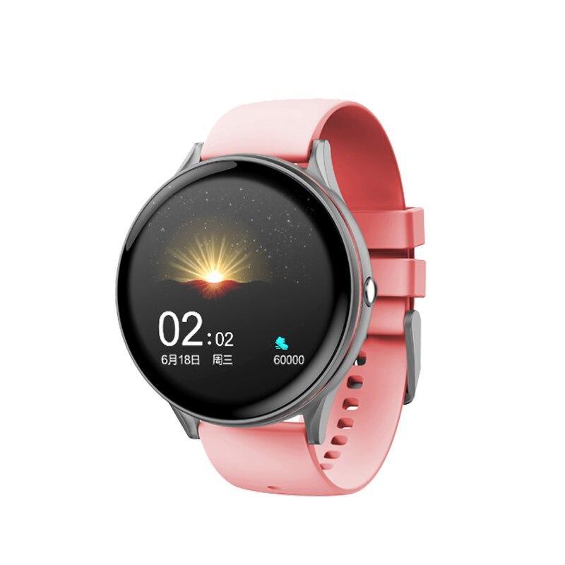 Smart Watch Heart Rate Blood Pressure Monitor Fitness Tracker