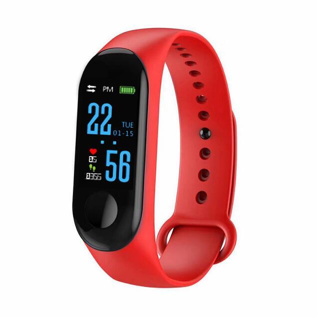 Bluetooth Sport Smart Watch Fitness Tracker Android IOS Smartwatch