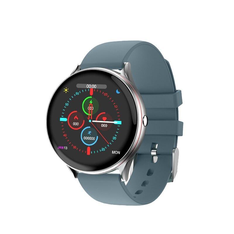 Smart Watch Heart Rate Blood Pressure Monitor Fitness Tracker