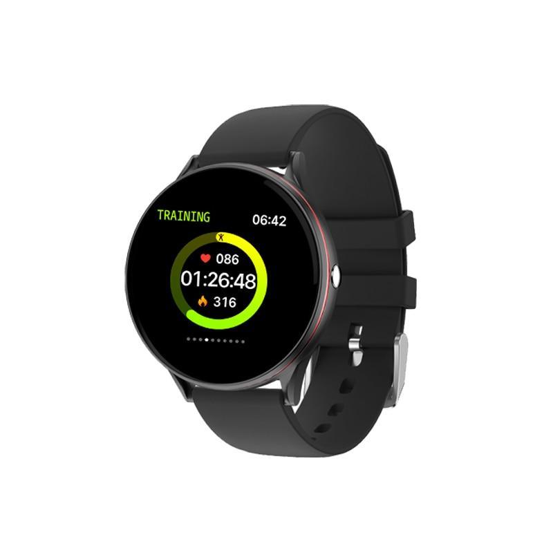 Smart Watch Heart Rate Blood Pressure Monitor Fitness Tracker