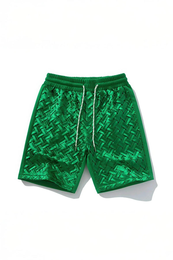 Slim Fit Casual Shorts for Men – Lightweight & Cool