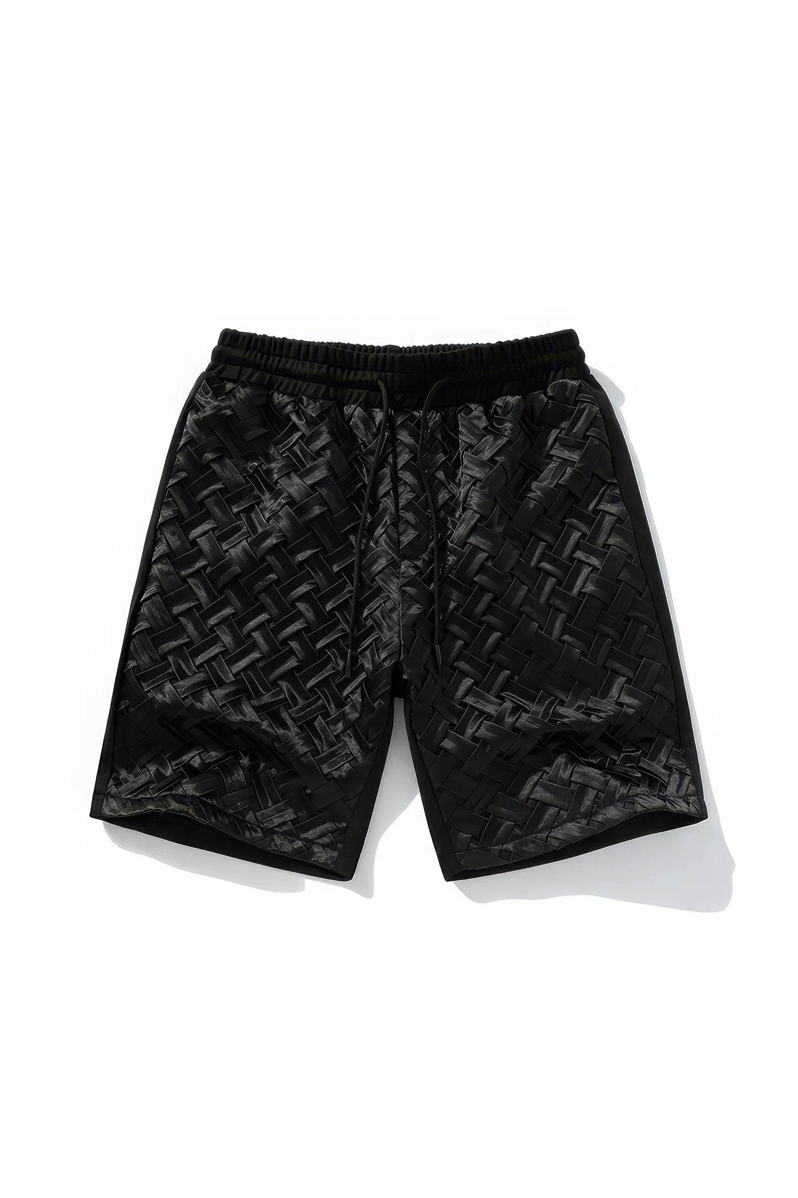 Slim Fit Casual Shorts for Men – Lightweight & Cool