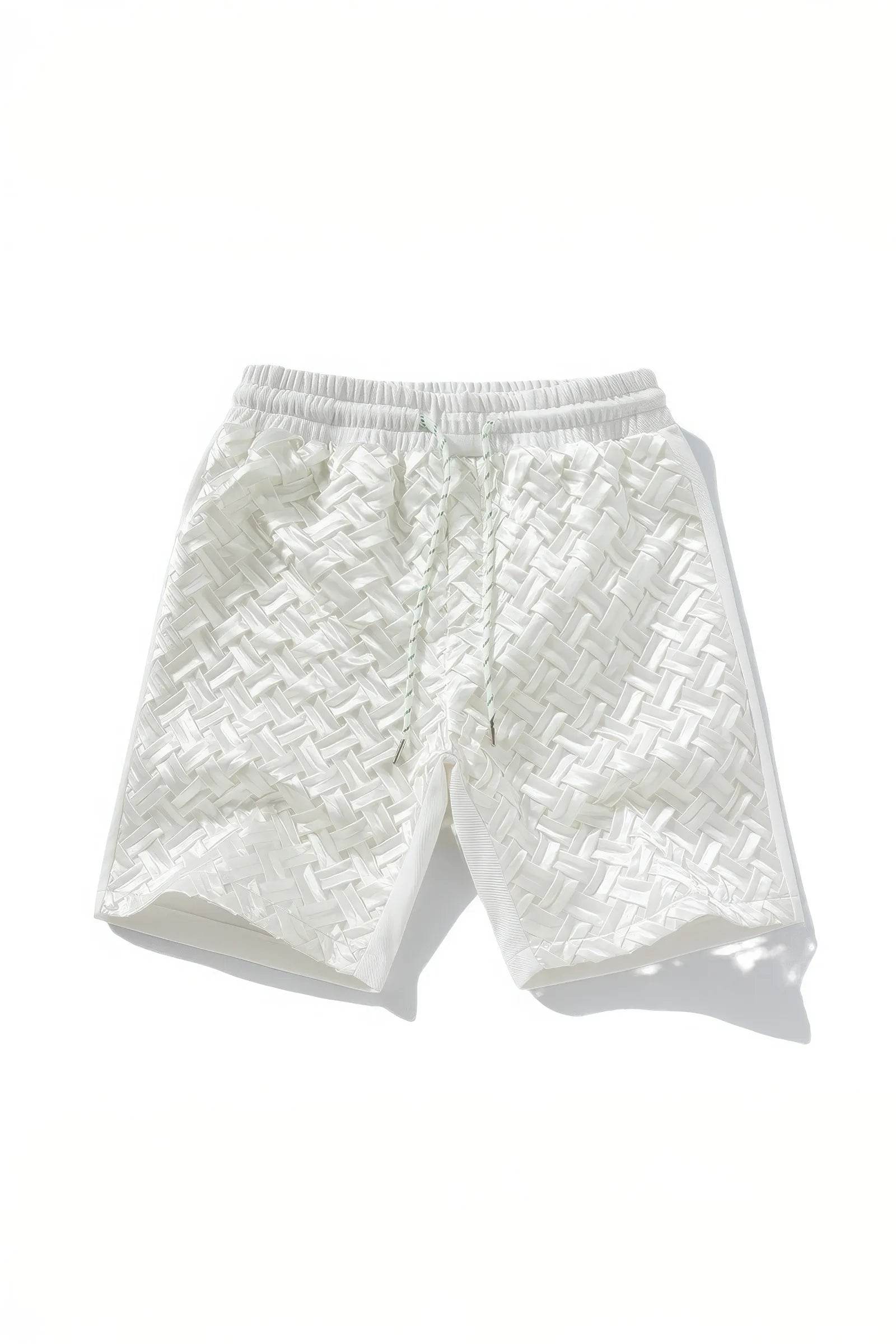 Slim Fit Casual Shorts for Men – Lightweight & Cool