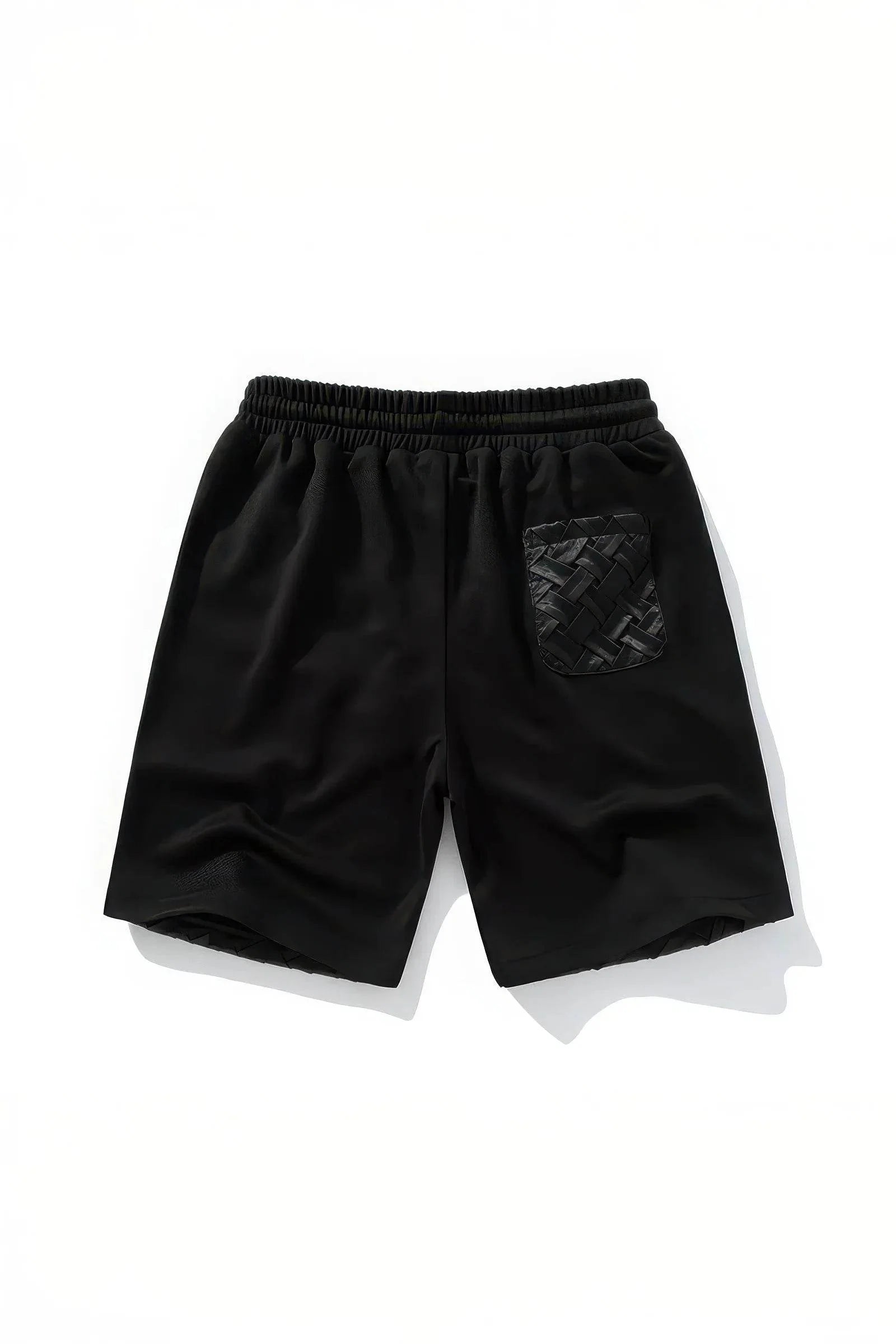 Slim Fit Casual Shorts for Men – Lightweight & Cool