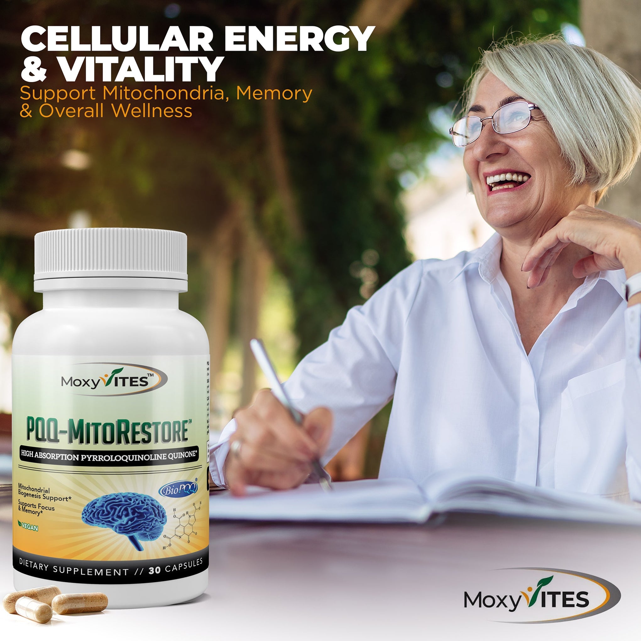 Brain Supplements for Memory and Focus