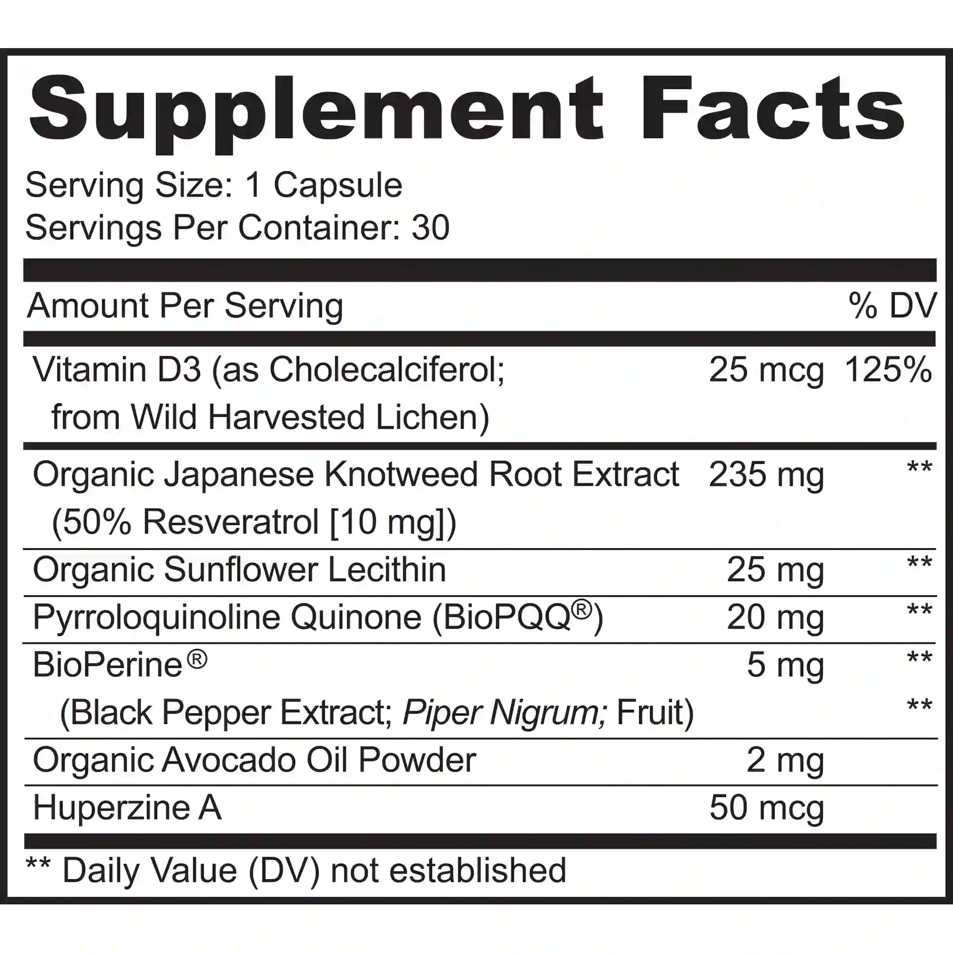 Brain Supplements for Memory and Focus