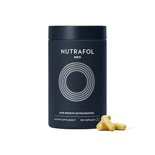 Men Balance Hair Growth Supplement