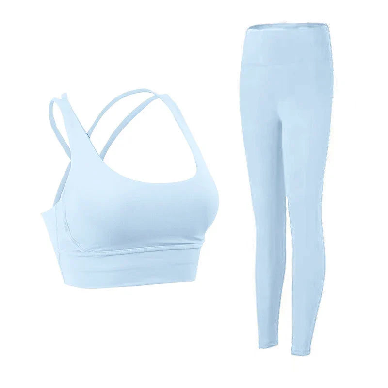 Comfortable & Supportive Women's Fitness Suit