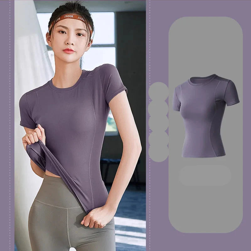 Comfortable Workout Shirts for Gym and Fitness