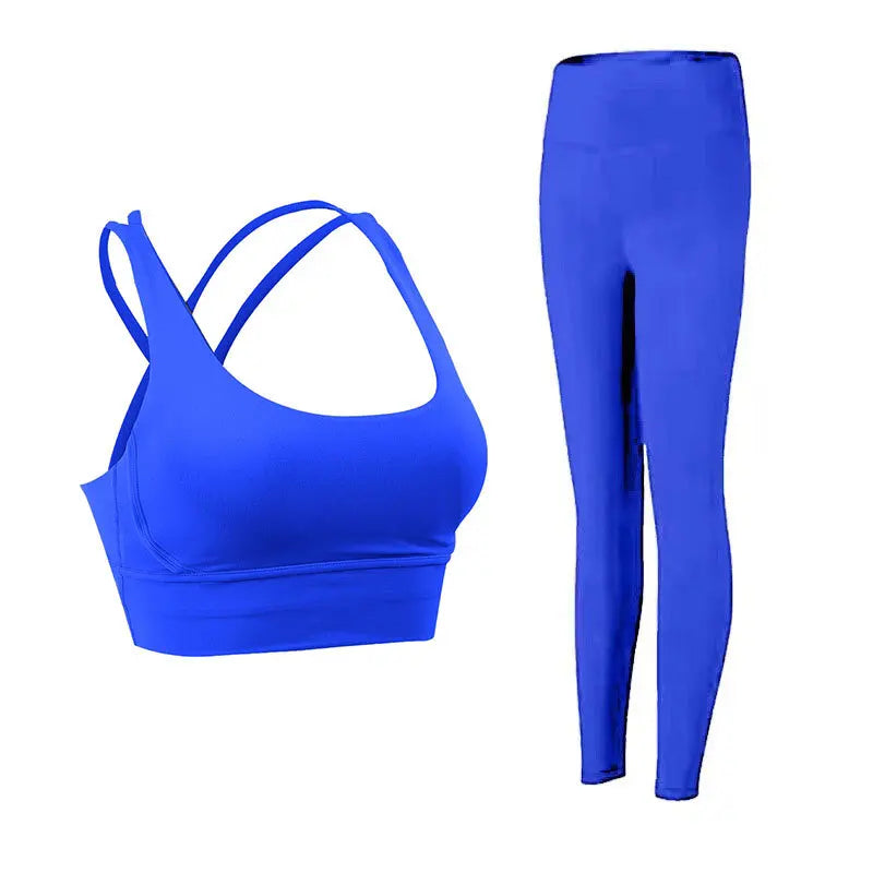 Comfortable & Supportive Women's Fitness Suit