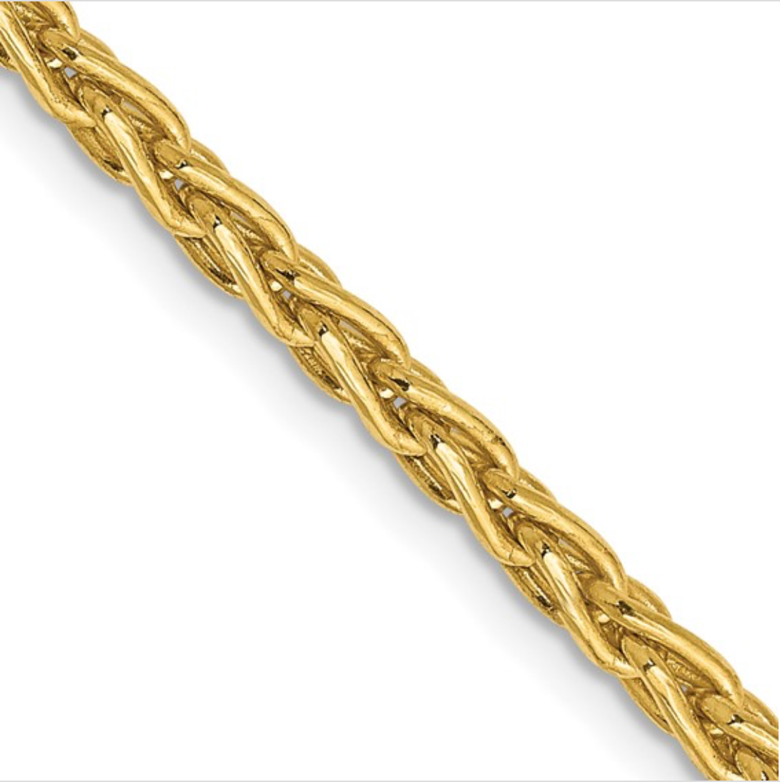 Parisian Wheat Chain