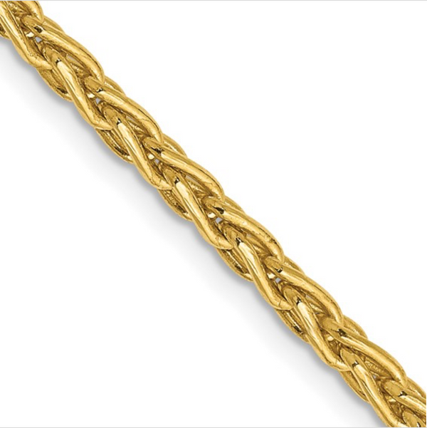 Parisian Wheat Chain