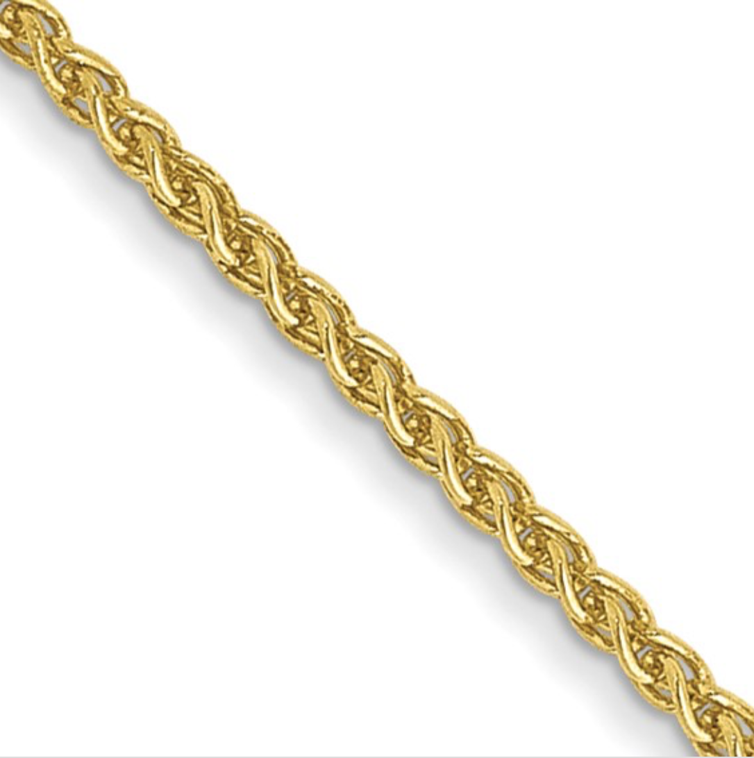Spiga Rope Chain