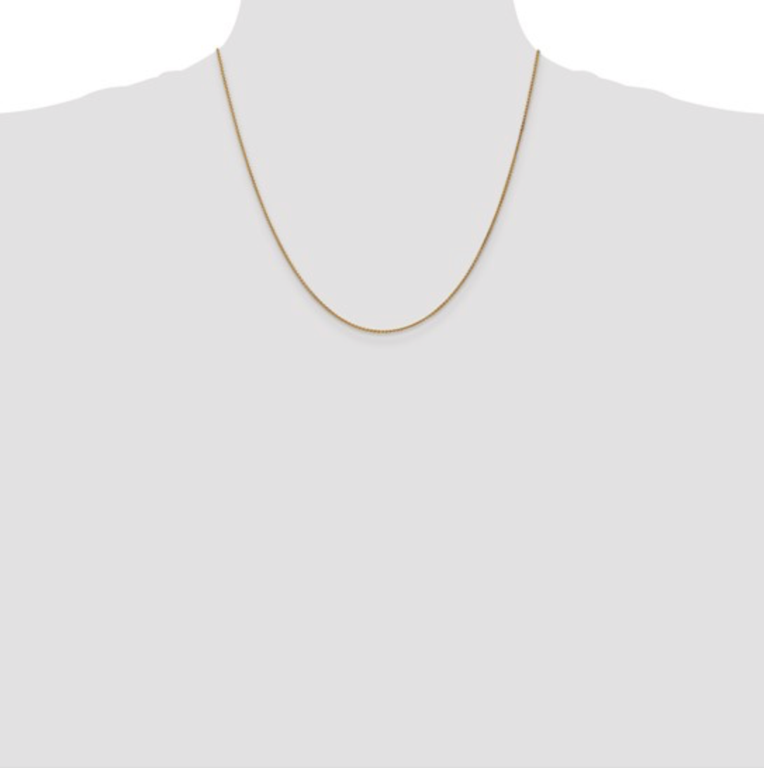 Spiga Rope Chain