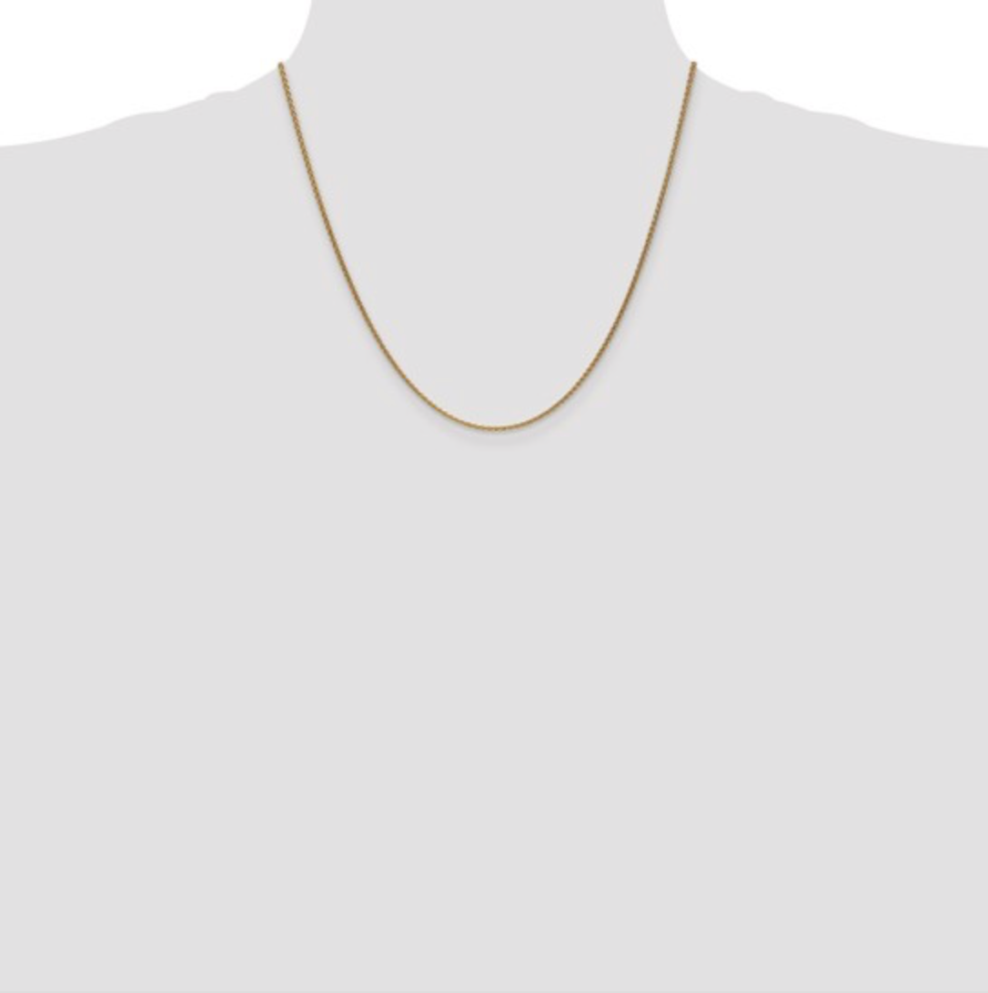 Spiga Rope Chain
