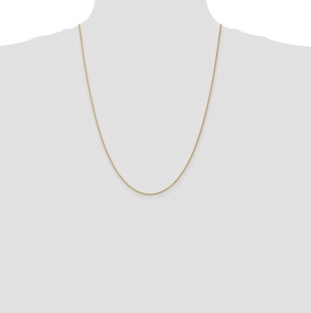 Spiga Rope Chain
