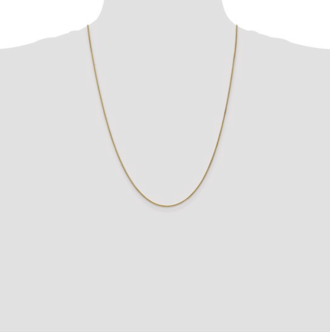 Spiga Rope Chain