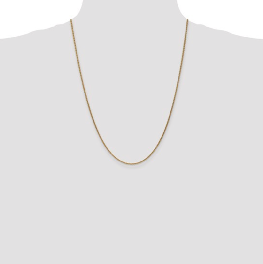 Spiga Rope Chain