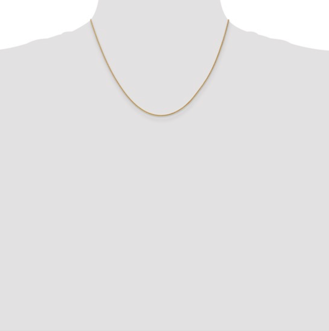 Spiga Rope Chain