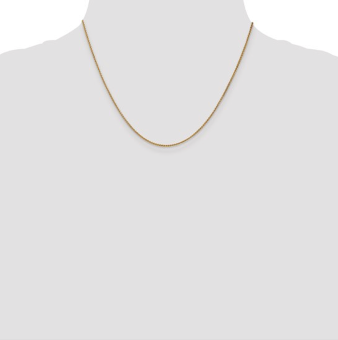 Spiga Rope Chain