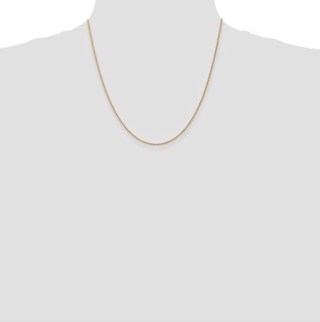 Spiga Rope Chain